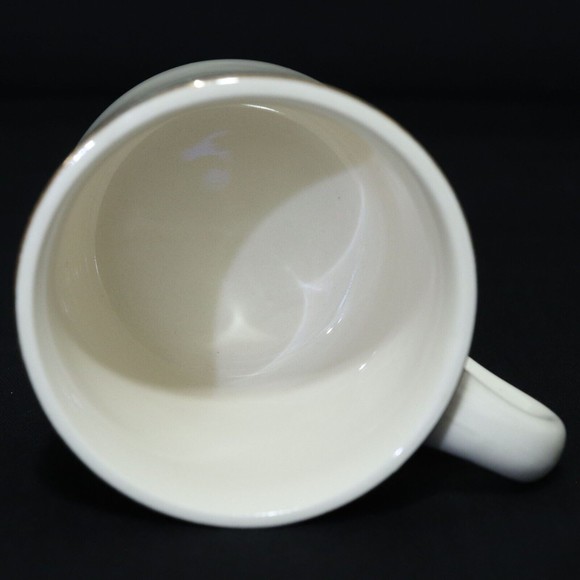 Boy Scouts VTG BSA Ceramic Mug 1973 National Scout Jamboree Coffee Cup Gold Rim - Picture 6 of 6